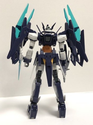 HGBD ガンダムAGE2 マグナム