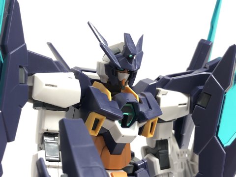 HGBD ガンダムAGE2 マグナム