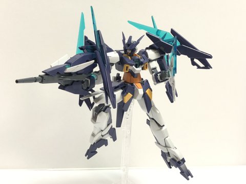 HGBD ガンダムAGE2 マグナム