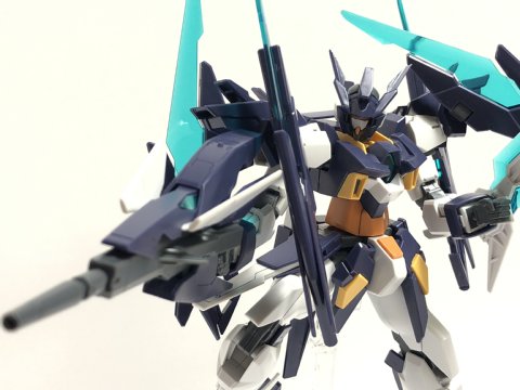 HGBD ガンダムAGE2 マグナム