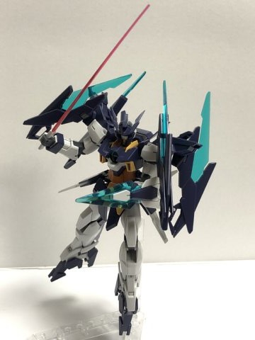 HGBD ガンダムAGE2 マグナム