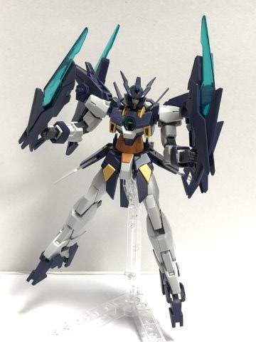 HGBD ガンダムAGE2 マグナム