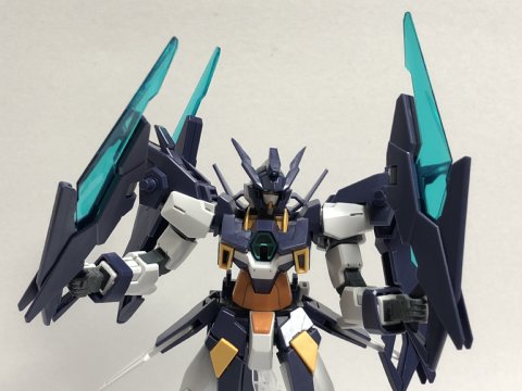 HGBD ガンダムAGE2 マグナム