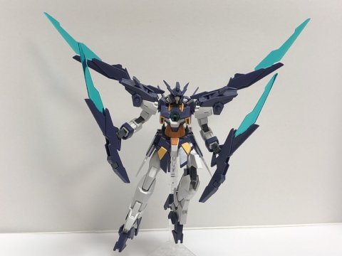 HGBD ガンダムAGE2 マグナム