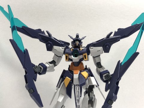 HGBD ガンダムAGE2 マグナム