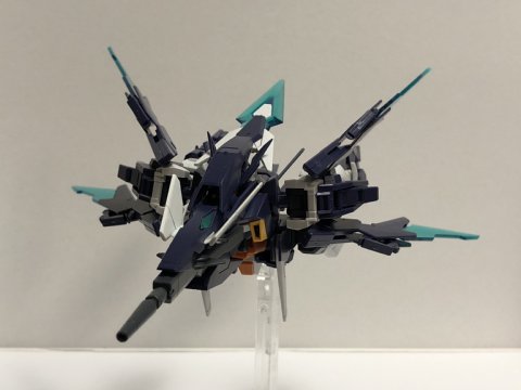 HGBD ガンダムAGE2 マグナム