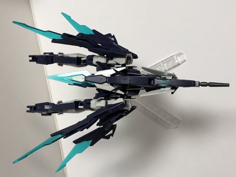 HGBD ガンダムAGE2 マグナム