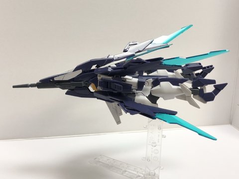 HGBD ガンダムAGE2 マグナム