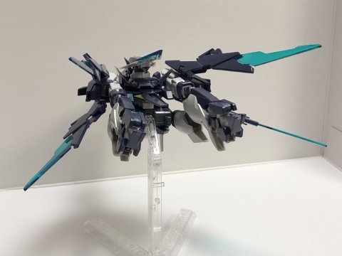 HGBD ガンダムAGE2 マグナム