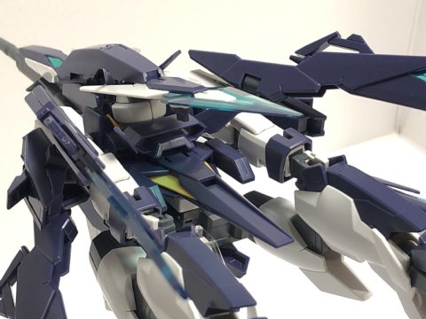 HGBD ガンダムAGE2 マグナム