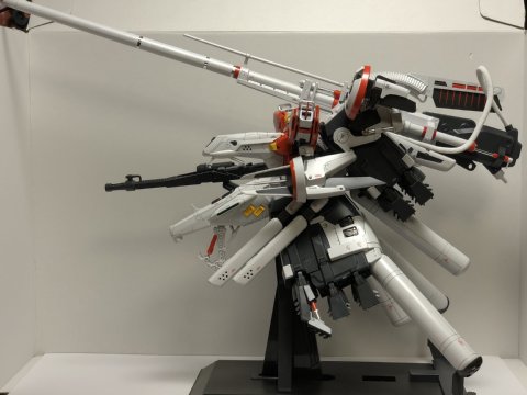 MG ディープストライカー その22 - ガンプラ BLOG (ブログ)