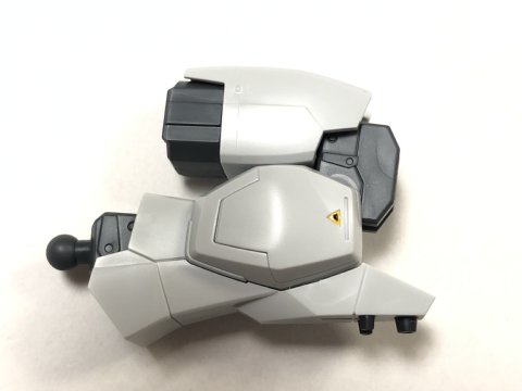 HGUC 陸戦型ガンダム