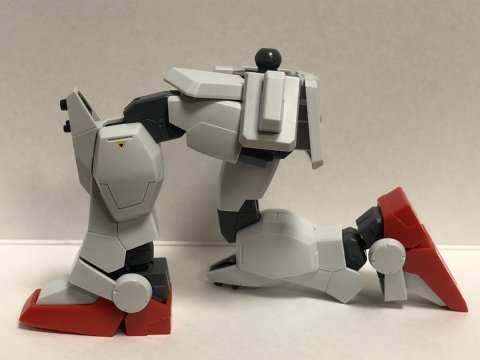 HGUC 陸戦型ガンダム