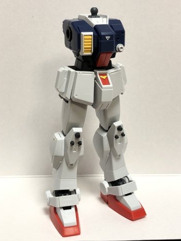 HGUC 陸戦型ガンダム