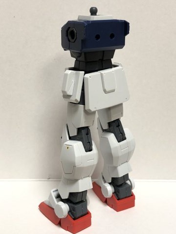 HGUC 陸戦型ガンダム