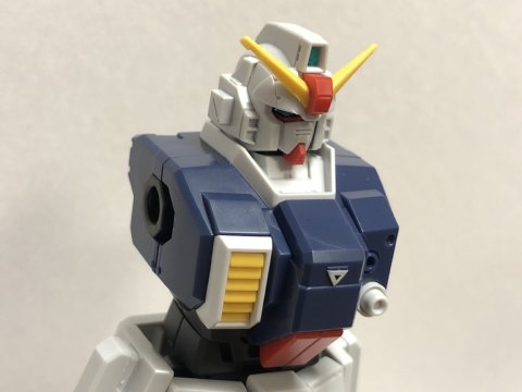 HGUC 陸戦型ガンダム