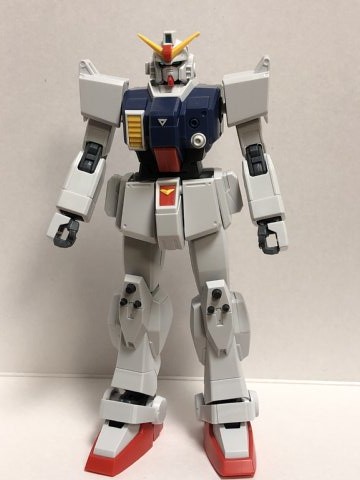 HGUC 陸戦型ガンダム