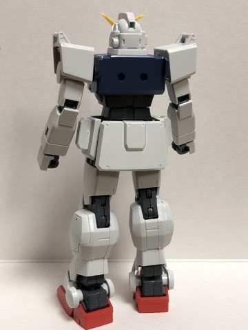 HGUC 陸戦型ガンダム