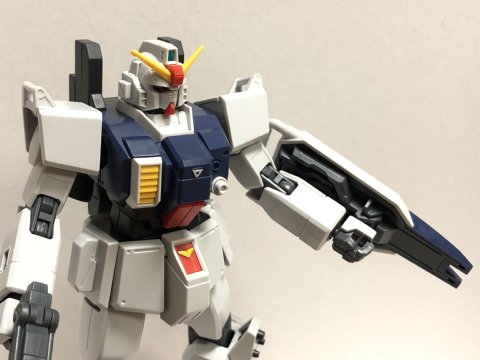 HGUC 陸戦型ガンダム