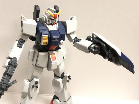 HGUC 陸戦型ガンダム