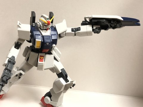 HGUC 陸戦型ガンダム