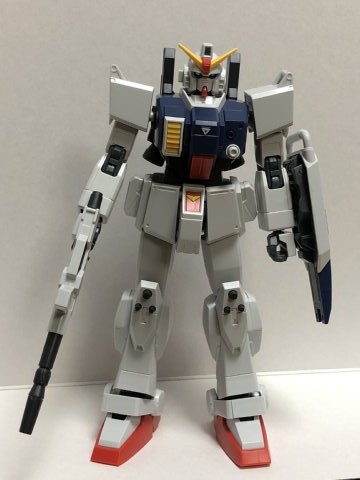 HGUC 陸戦型ガンダム