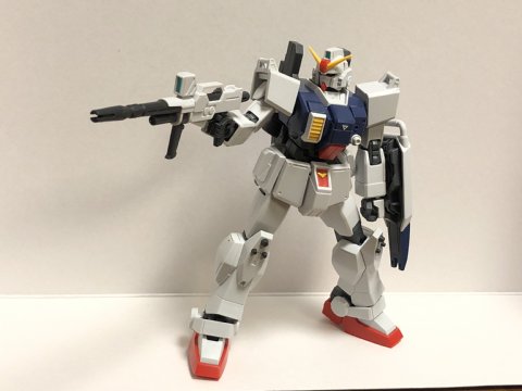 HGUC 陸戦型ガンダム