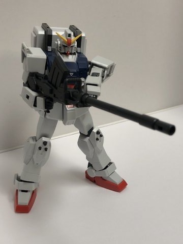 HGUC 陸戦型ガンダム