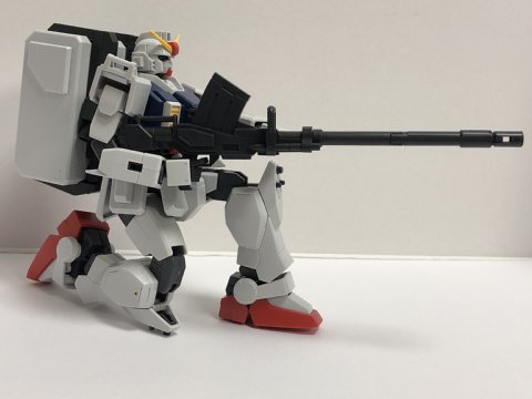 HGUC 陸戦型ガンダム