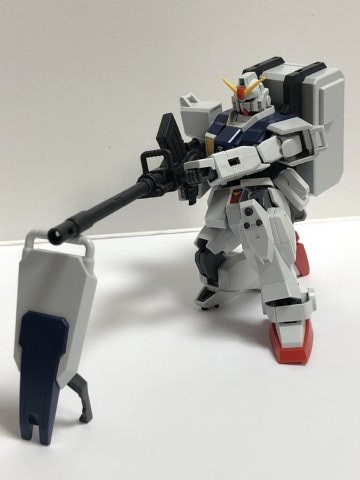 HGUC 陸戦型ガンダム