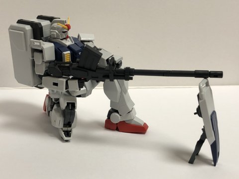 HGUC 陸戦型ガンダム