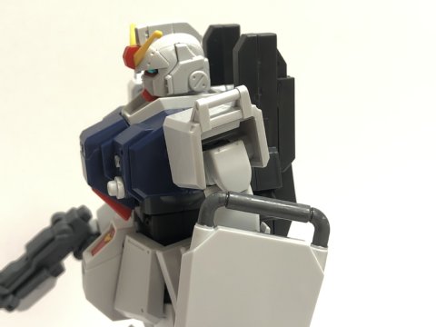 HGUC 陸戦型ガンダム