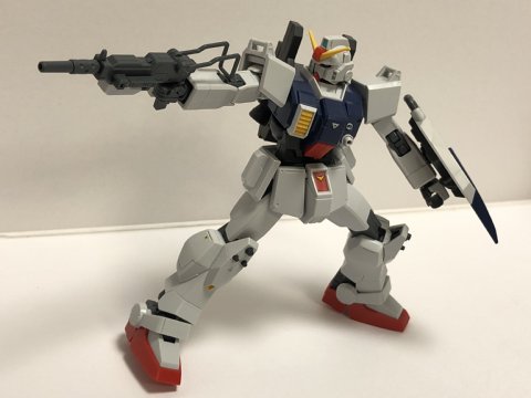 HGUC 陸戦型ガンダム