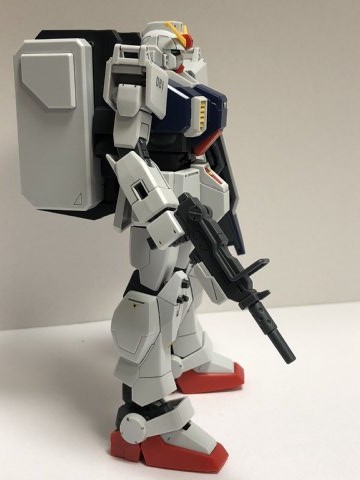 HGUC 陸戦型ガンダム