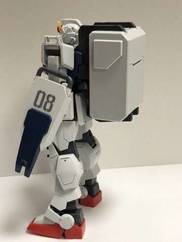 HGUC 陸戦型ガンダム