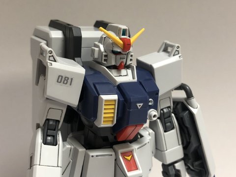 HGUC 陸戦型ガンダム