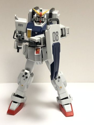 HGUC 陸戦型ガンダム