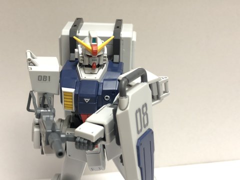 HGUC 陸戦型ガンダム