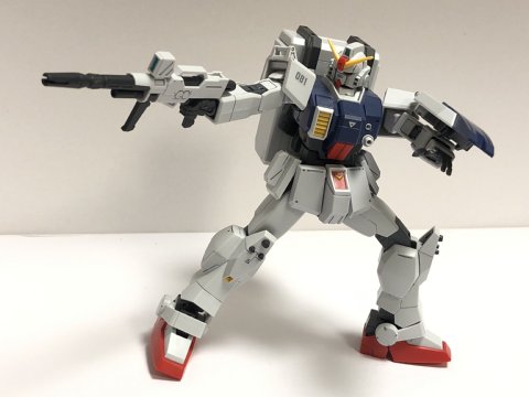 HGUC 陸戦型ガンダム