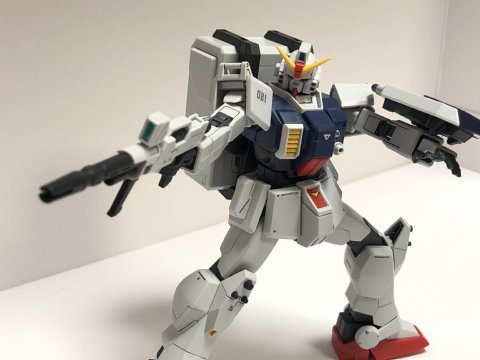 HGUC 陸戦型ガンダム