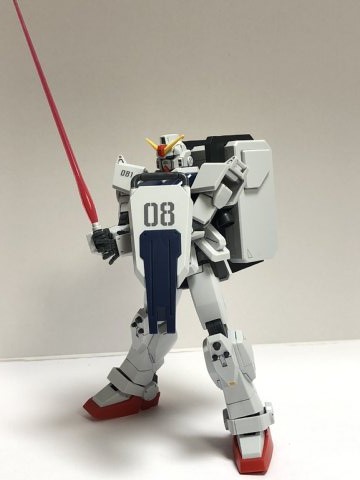 HGUC 陸戦型ガンダム