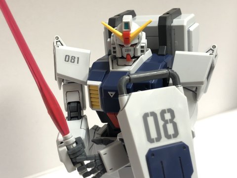 HGUC 陸戦型ガンダム