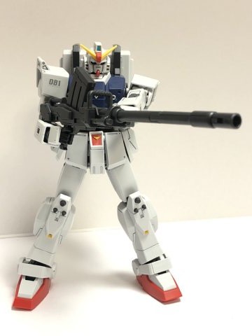 HGUC 陸戦型ガンダム