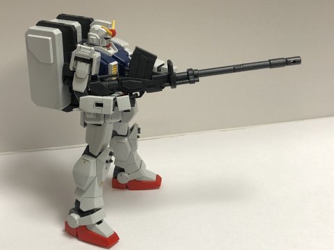 HGUC 陸戦型ガンダム