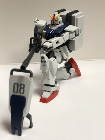 HGUC 陸戦型ガンダム