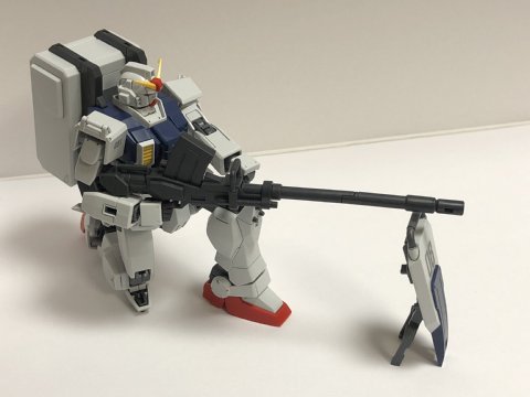 HGUC 陸戦型ガンダム