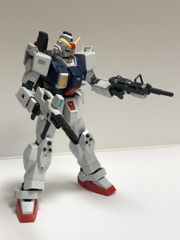 HGUC 陸戦型ガンダム