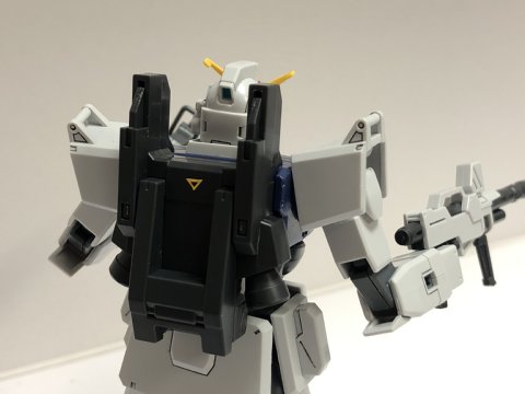 HGUC 陸戦型ガンダム