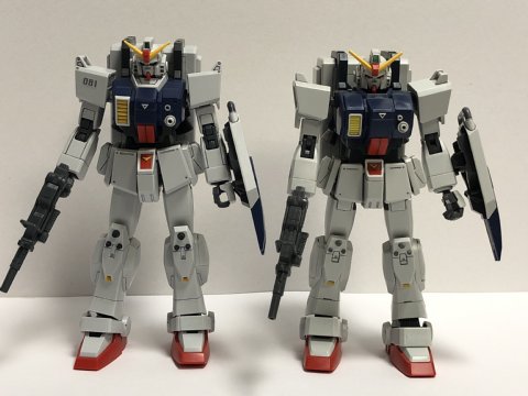 HGUC 陸戦型ガンダム