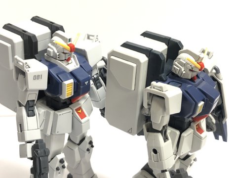 HGUC 陸戦型ガンダム